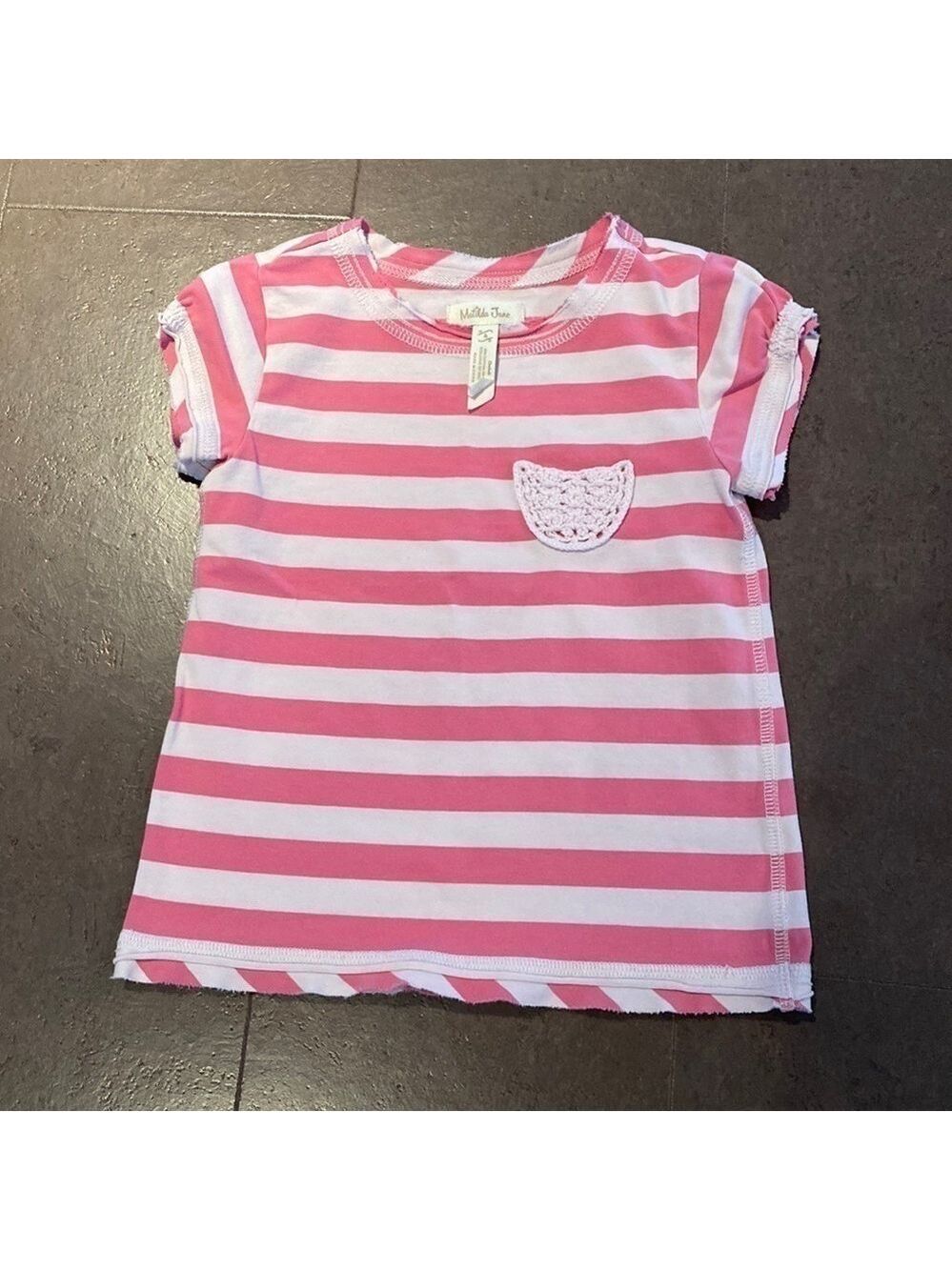 MATILDA Jane T-shirt size 4